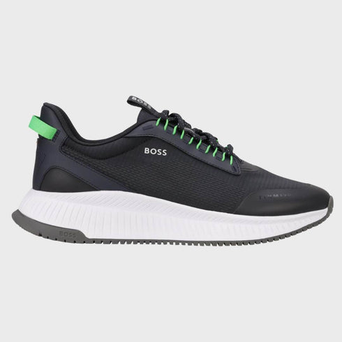 TENIS NEGROS EVO RUNN HUGO BOSS